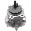 Wheel Hub Febest 2182-CB7R - Rear