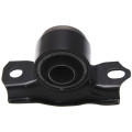 Suspension Control Arm Bushing - Febest NAB-040LH - Front Left, Rear Position
