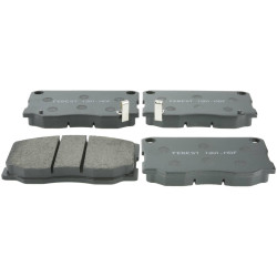 Pad kit, disc brake, front