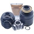 CV Joint Kit - FEBEST 2211-BLRH - Front Axle Right, Transmission Side