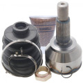 CV Joint - FEBEST 0510-DY3 - Front Axle, Wheel Side