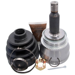 outer cv joint rear 43x72x33