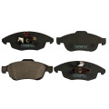 Pad kit, disc brake, front