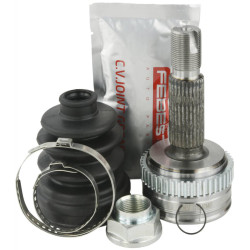 outer cv joint rear 20x62x27
