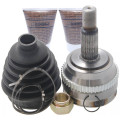 CV Joint - Febest 2410-MASTA51 - Outer, 36x65x28mm