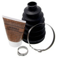 Boot Outer CV Joint Kit 83X122X24 FEBEST 0317P-FD