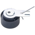 Timing belt tensioner pulley