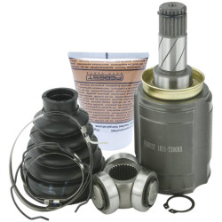 CV Joint - Chevrolet Aveo/Cobalt - Front Right, Transmission Side