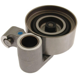 Timing belt tensioner pulley