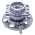 Rear Wheel Hub - Febest 1282-SBR - OEM 52750-0U000