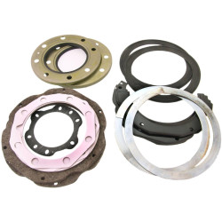 Repair kit seal sub-assy steering knuckle