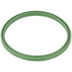 Air intake hose seal