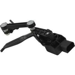 level sensor, front left (with link, with bracket)