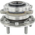 Rear Wheel Hub