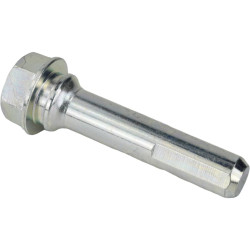 Rear caliper slide pin