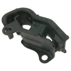 Front transmission mount