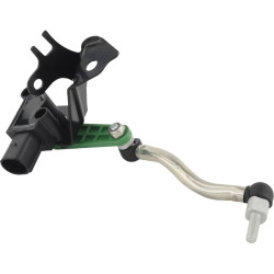 level sensor, front right (with link, with bracket)