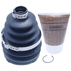 boot outer cv joint kit pvc 85x118x25