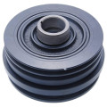 Engine Crankshaft Pulley - Toyota Land Cruiser 100 Series (1HDFTE)