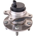 Front wheel hub lh