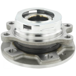 Front wheel hub