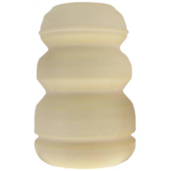 Front shock absorber jounce bumper