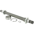 FEBEST Drive Shaft 2212-SP4WDMT - HYUNDAI IX35/TUCSON, KIA SPORTAGE - Front Right, Manual Transmission