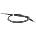 Parking Brake Cable - Febest 16100-164R - OEM 1644202385