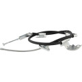 Parking Brake Cable, Right - Toyota Hilux (GUN125, GUN126, GUN135, GGN125, LAN125, TGN126, TGN136) 2005-2023