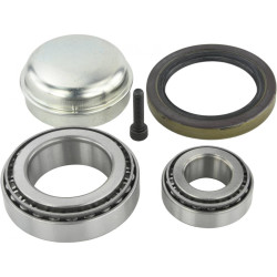 Front wheel bearing repair kit