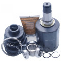 Inner CV Joint Left 25X37.9X27 - FEBEST 1611-169CVTLH - Mercedes-Benz (W169, W245, X204, C204)