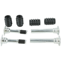 Front caliper slide pin