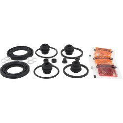 front brake caliper repair kit (set for two sides)