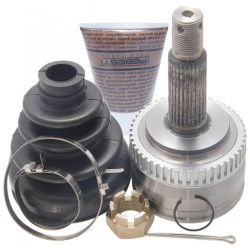 outer cv joint 25x62x27