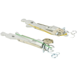 Rear brake shoe adjuster kit