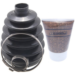 boot outer cv joint kit pvc 78x112x25.5