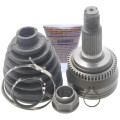 CV Joint Kit - FEBEST 1410-NACTRA48 - Outer Rear - 22x58x28mm - with ABS sensor ring