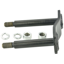 Rear leaf spring u-bolt, repairkit