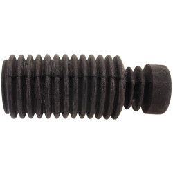 Front shock absorber boot