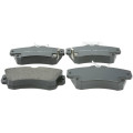 Pad kit, disc brake, front