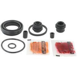 rear brake caliper repair kit (set for one side)
