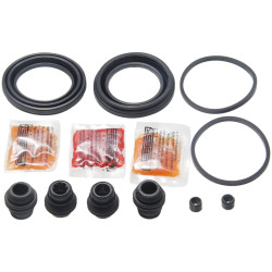 front brake caliper repair kit (set for one side)