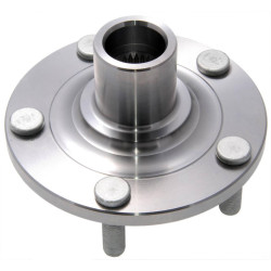 Front wheel hub