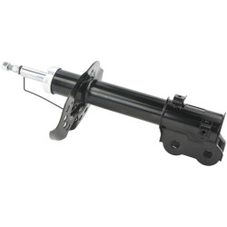 shock absorber front left gas.twin tube