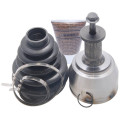 Joint Kit, Drive Shaft - Ford, Volvo - FEBEST 2110-FOCII20