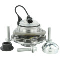 Front wheel hub