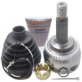 CV Joint - FEBEST 0410-DA2A43 - Outer, 29X54X25