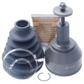 outer cv joint 26x57.5x40
