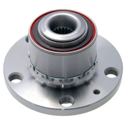 Front wheel hub
