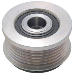 Alternator pulley